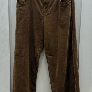 Kut from the Kloth Chocolate Wide Leg Jeans
